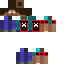 Texture for herobrine malandro