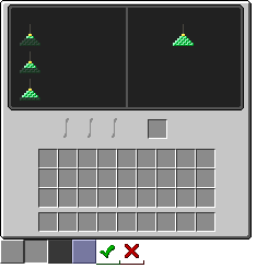 Texture for beacon