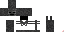 Texture for Wither skeleton