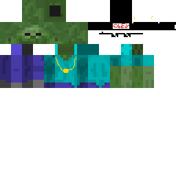 Texture for zombie mlg