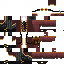 Texture for redstone engineer skin overlay