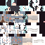 Texture for SpringSkyBlueDress