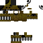 Texture for danger freddy