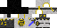 Texture for DaneH3 Ninja