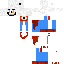 Texture for Papyrus Ghost Disbelief