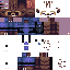Texture for Rocket Raccon