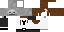 Texture for Girl Skeleton from Monster School Suit without Jacket 1