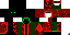 Texture for red wizard