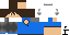 Texture for CaptainPanez