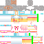 Texture for Momosuzu and AOYAMA Collab イケメン　かっこいい　ハンサム　大人気