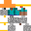 Texture for beast