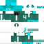 Texture for MarcusPlay4 squid craft game