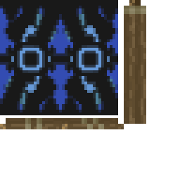Texture for blue fire