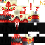 Texture for Blaziken in suit
