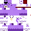Texture for chiscat