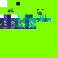 Texture for Mutant Zombie