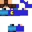 Texture for fan do pac