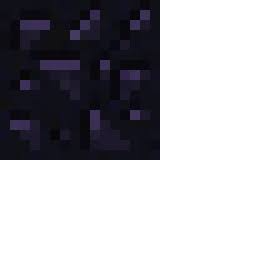 Texture for Old Obsidian