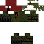 Texture for springtrap open mask