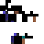 Texture for corrupted null (creepypasta oc)