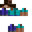 Texture for Steve for Mine-Imator