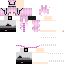 Texture for Amaha Miu (White)