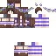 Texture for Shainy L.M. VioletTiger(Trying to create a new skin1)