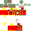 Texture for Lunar new year monkey