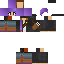 Texture for Ruby Purple