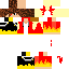 Texture for steve