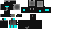 Texture for robot dog