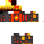 Texture for blaze from hell