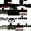 Texture for kazagakipuppet
