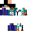 Texture for Steve