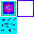 Texture for exsploding pack