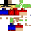 Texture for cosplayer