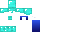 Texture for Blue Cape Texturepack (No Mod !)