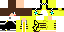 Texture for Pikachu