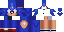 Texture for Sonic