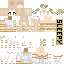 Texture for fix