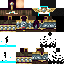 Texture for blak sleid