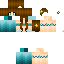 Texture for Mermaid1