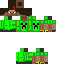 Texture for SteveCreeper