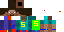 Texture for super steve