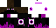 Texture for sparkly enderman
