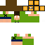 Texture for riched spock com bau na cabeça 