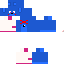 Texture for BonBon FNaF SL (By PietroGamer64)