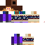 Texture for steve winter rtx