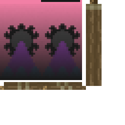 Texture for void