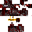 Texture for Minecraft Dungeon Undead Rachael